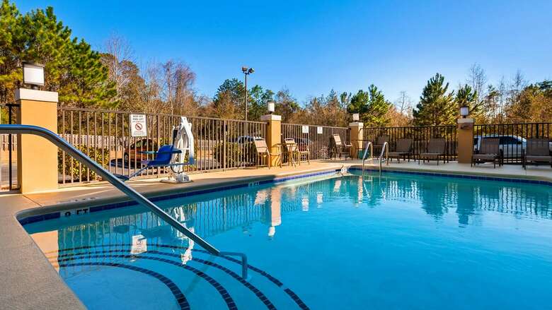 Hotel Best Western Plus Blue Angel Inn