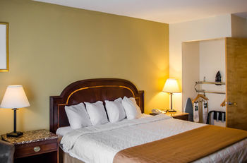 Hotel Quality Inn & Suites Pensacola