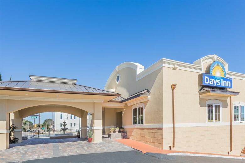 Hotel Days Inn Pensacola - Historic Downtown