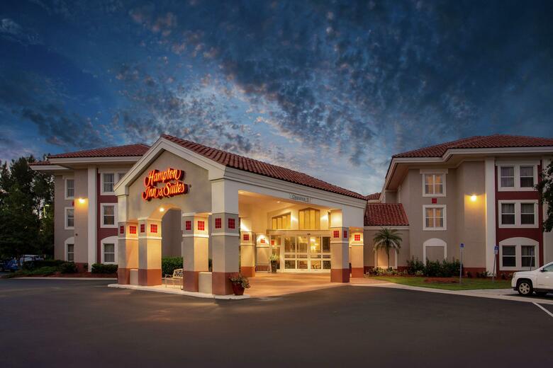 Hotel Hampton Inn & Suites Venice Bayside South Sarasota