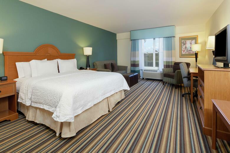 Hotel Hampton Inn & Suites Venice Bayside South Sarasota