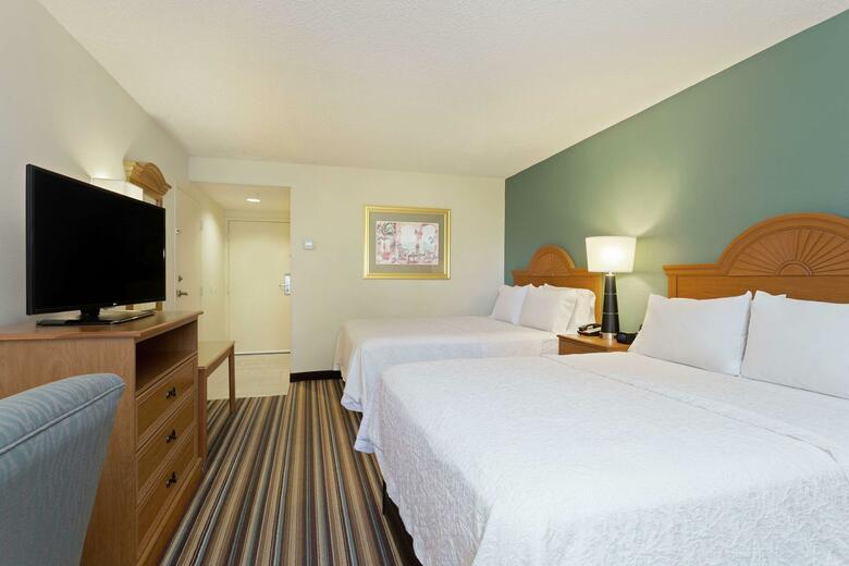 Hotel Hampton Inn & Suites Venice Bayside South Sarasota