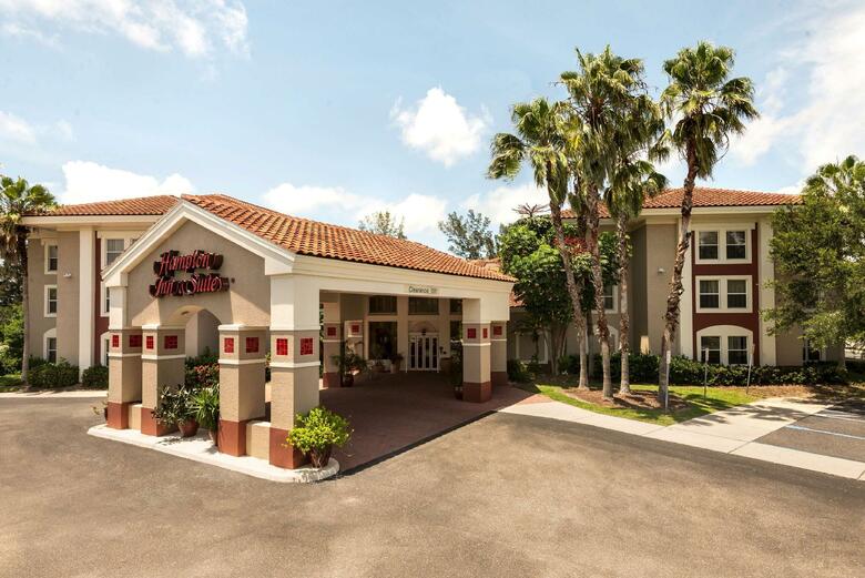 Hotel Hampton Inn & Suites Venice Bayside South Sarasota