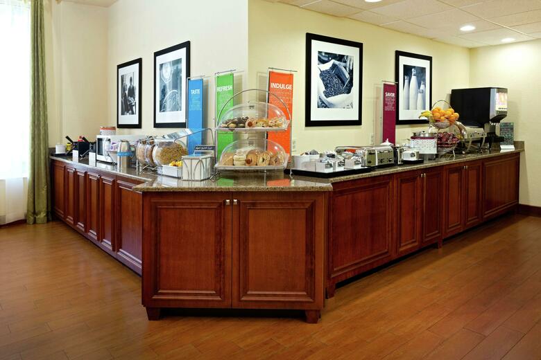 Hotel Hampton Inn & Suites Venice Bayside South Sarasota