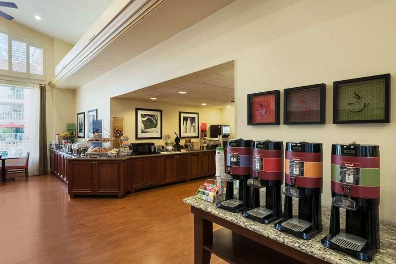 Hotel Hampton Inn & Suites Venice Bayside South Sarasota