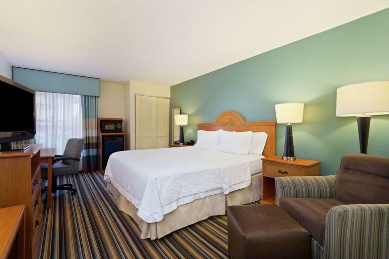Hotel Hampton Inn & Suites Venice Bayside South Sarasota