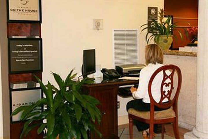 Hotel Hampton Inn & Suites Venice Bayside South Sarasota