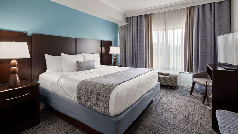 Hotel Best Western Plus Ambassador Suites Venice