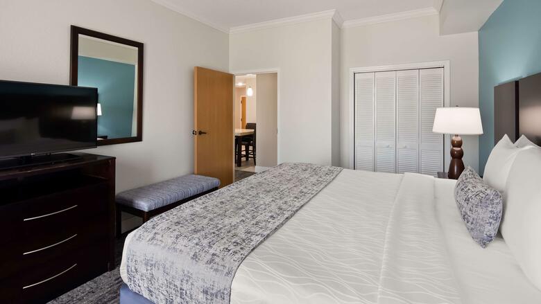 Hotel Best Western Plus Ambassador Suites Venice