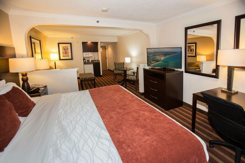 Hotel Best Western Plus Ambassador Suites Venice