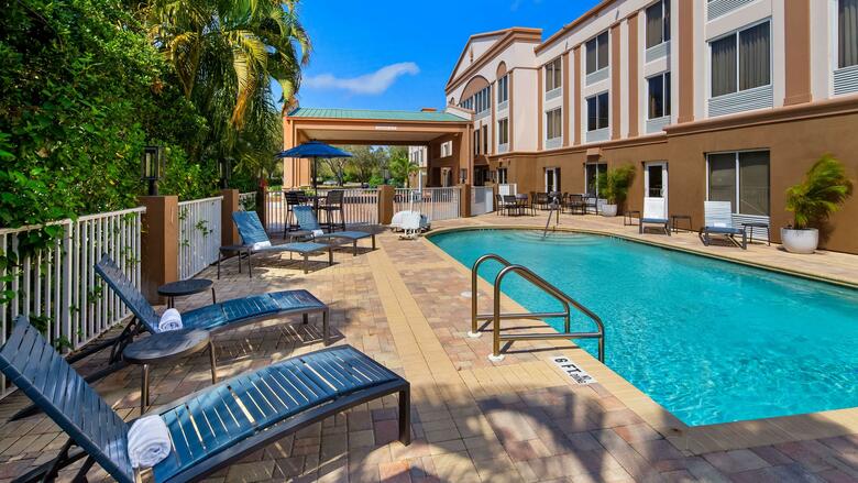 Hotel Best Western Plus Ambassador Suites Venice