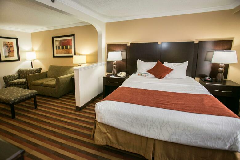 Hotel Best Western Plus Ambassador Suites Venice