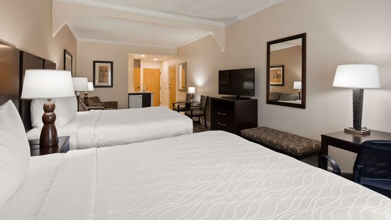 Hotel Best Western Plus Ambassador Suites Venice