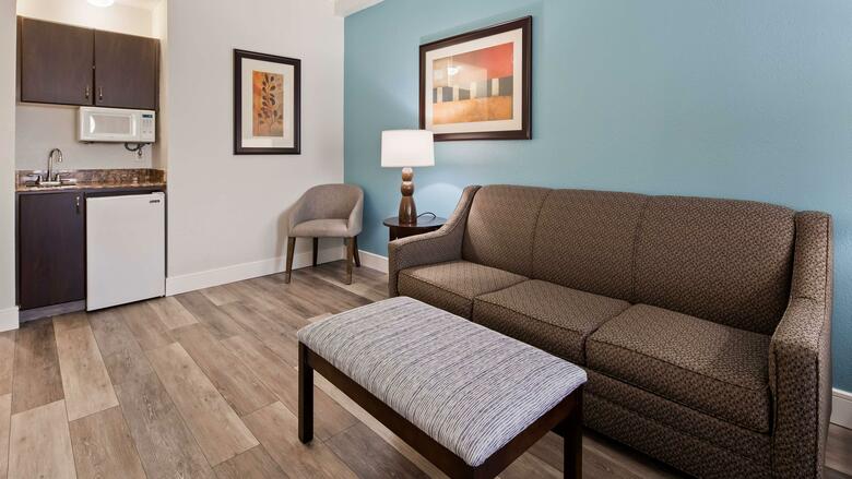 Hotel Best Western Plus Ambassador Suites Venice