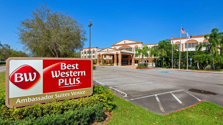 Hotel Best Western Plus Ambassador Suites Venice