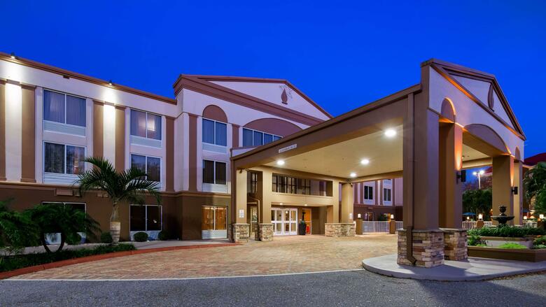 Hotel Best Western Plus Ambassador Suites Venice