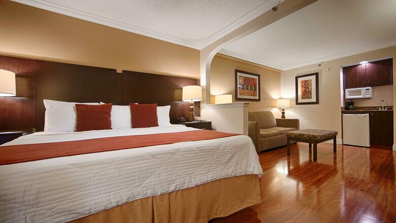 Hotel Best Western Plus Ambassador Suites Venice