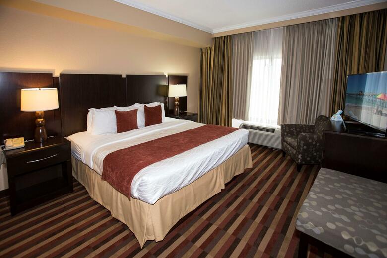 Hotel Best Western Plus Ambassador Suites Venice