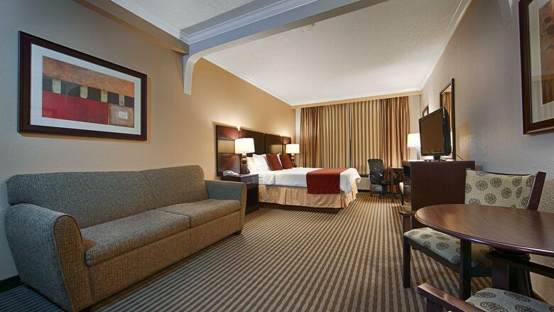 Hotel Best Western Plus Ambassador Suites Venice