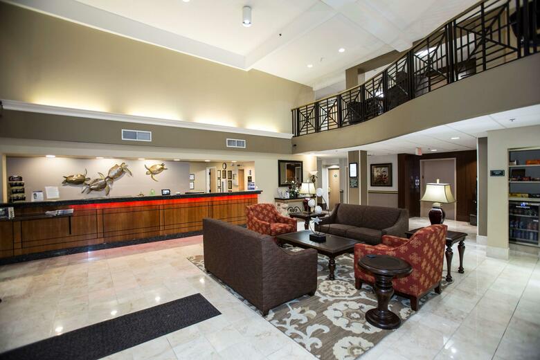 Hotel Best Western Plus Ambassador Suites Venice