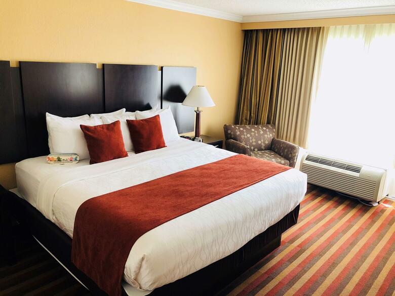 Hotel Best Western Plus Ambassador Suites Venice