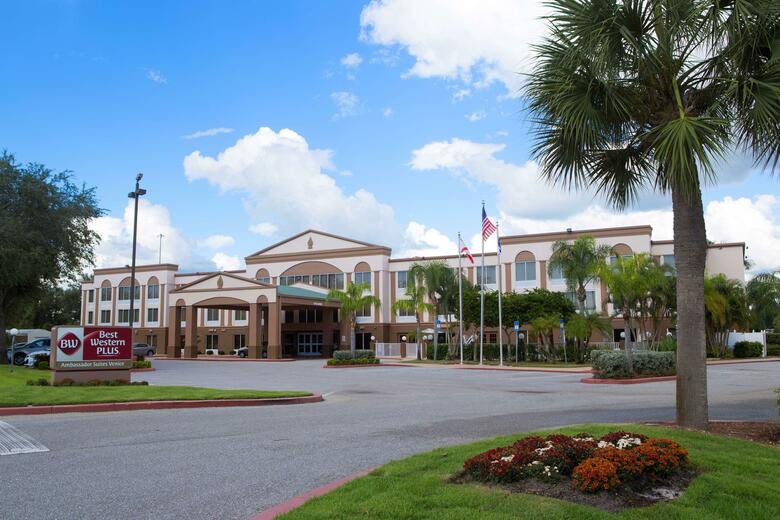 Hotel Best Western Plus Ambassador Suites Venice