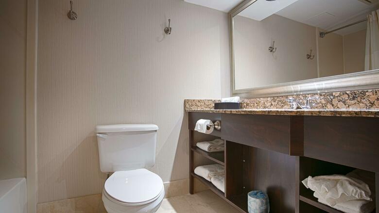 Hotel Best Western Plus Ambassador Suites Venice