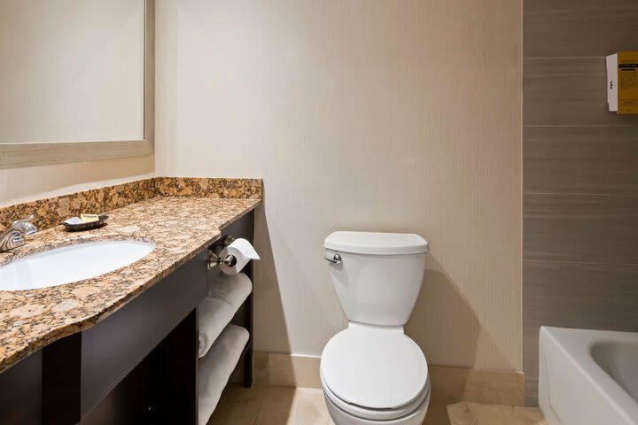 Hotel Best Western Plus Ambassador Suites Venice