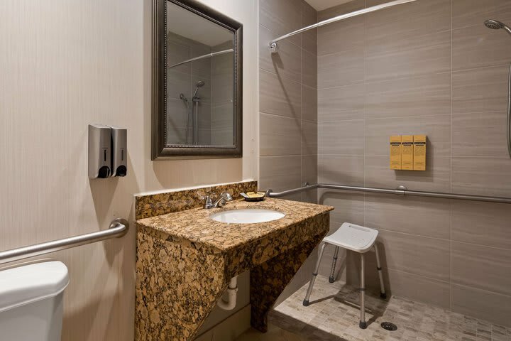 Hotel Best Western Plus Ambassador Suites Venice