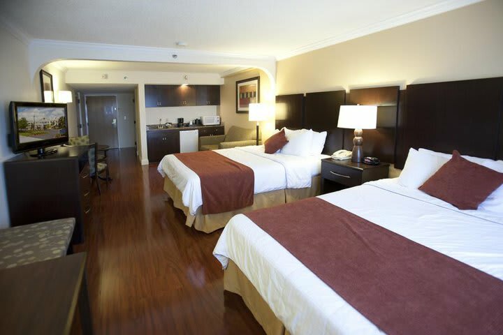 Hotel Best Western Plus Ambassador Suites Venice