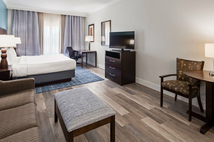 Hotel Best Western Plus Ambassador Suites Venice