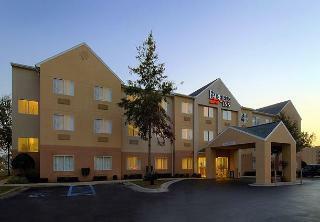 Hotel Fairfield Inn Pensacola