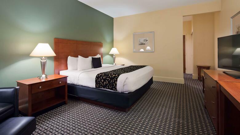 Hotel Best Western Plus Brunswick