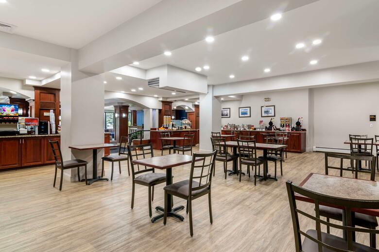 Hotel Best Western Plus Brunswick