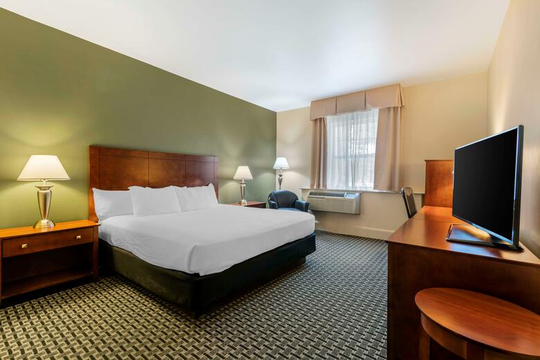 Hotel Best Western Plus Brunswick