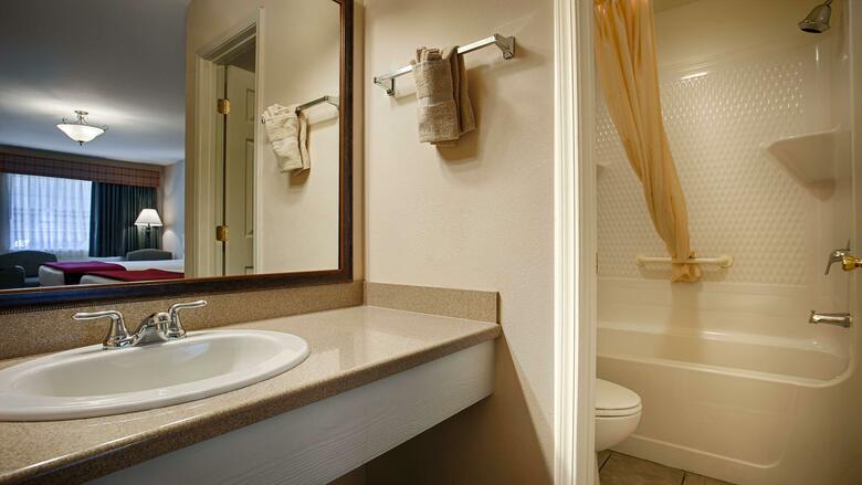 Hotel Best Western Plus Brunswick