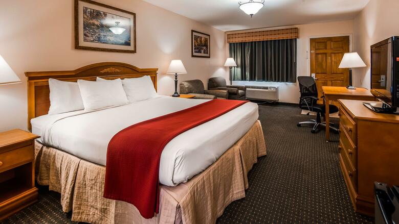 Hotel Best Western Plus Brunswick