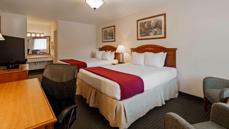 Hotel Best Western Plus Brunswick