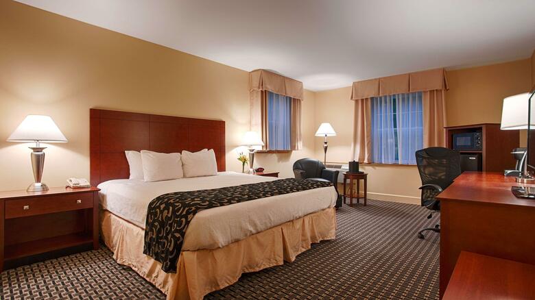 Hotel Best Western Plus Brunswick