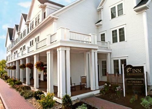 The Brunswick Hotel And Tavern