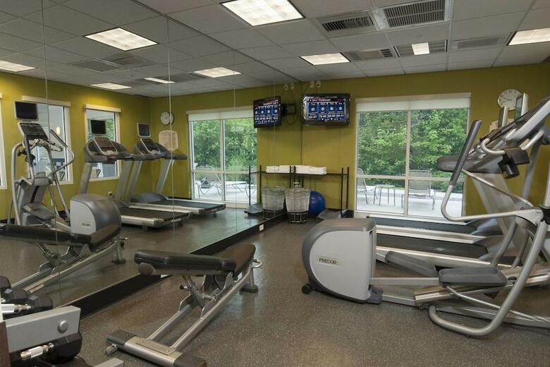 Hotel Fairfield Inn & Suites By Marriott Brunswick Freeport