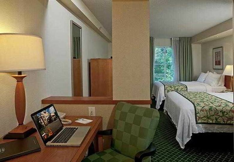 Hotel Fairfield Inn & Suites By Marriott Brunswick Freeport
