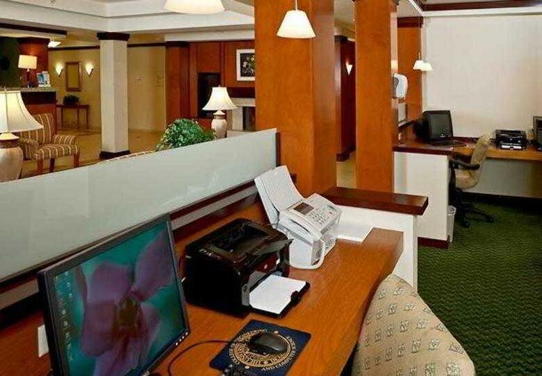Hotel Fairfield Inn & Suites By Marriott Brunswick Freeport