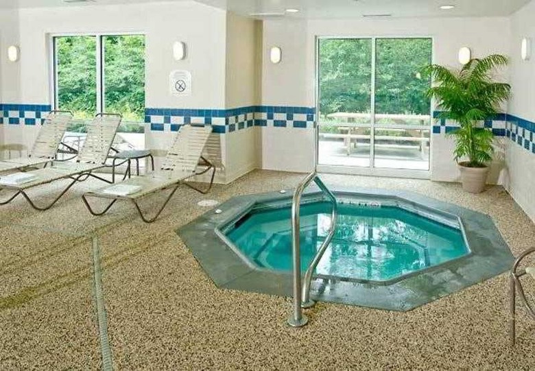 Hotel Fairfield Inn & Suites By Marriott Brunswick Freeport