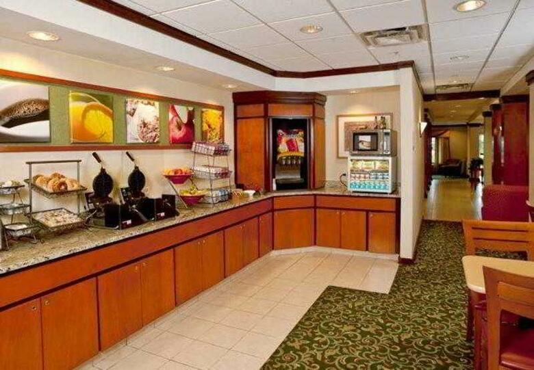 Hotel Fairfield Inn & Suites By Marriott Brunswick Freeport