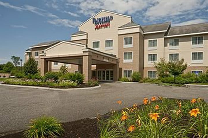 Hotel Fairfield Inn & Suites By Marriott Brunswick Freeport