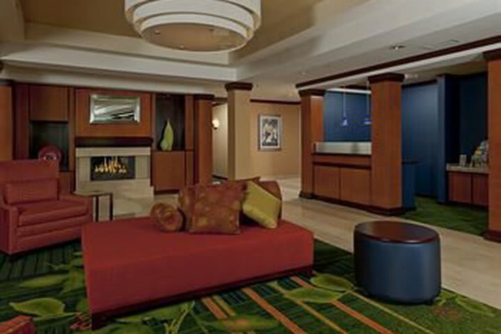 Hotel Fairfield Inn & Suites By Marriott Brunswick Freeport