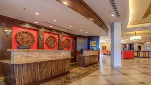 Hotel Macon Marriott City Center