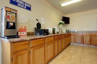 Motel Americas Best Value Inn & Suites Macon