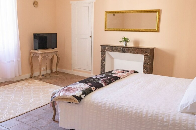 Bed & Breakfast Chambres D'hotes L'�crin de L'orb